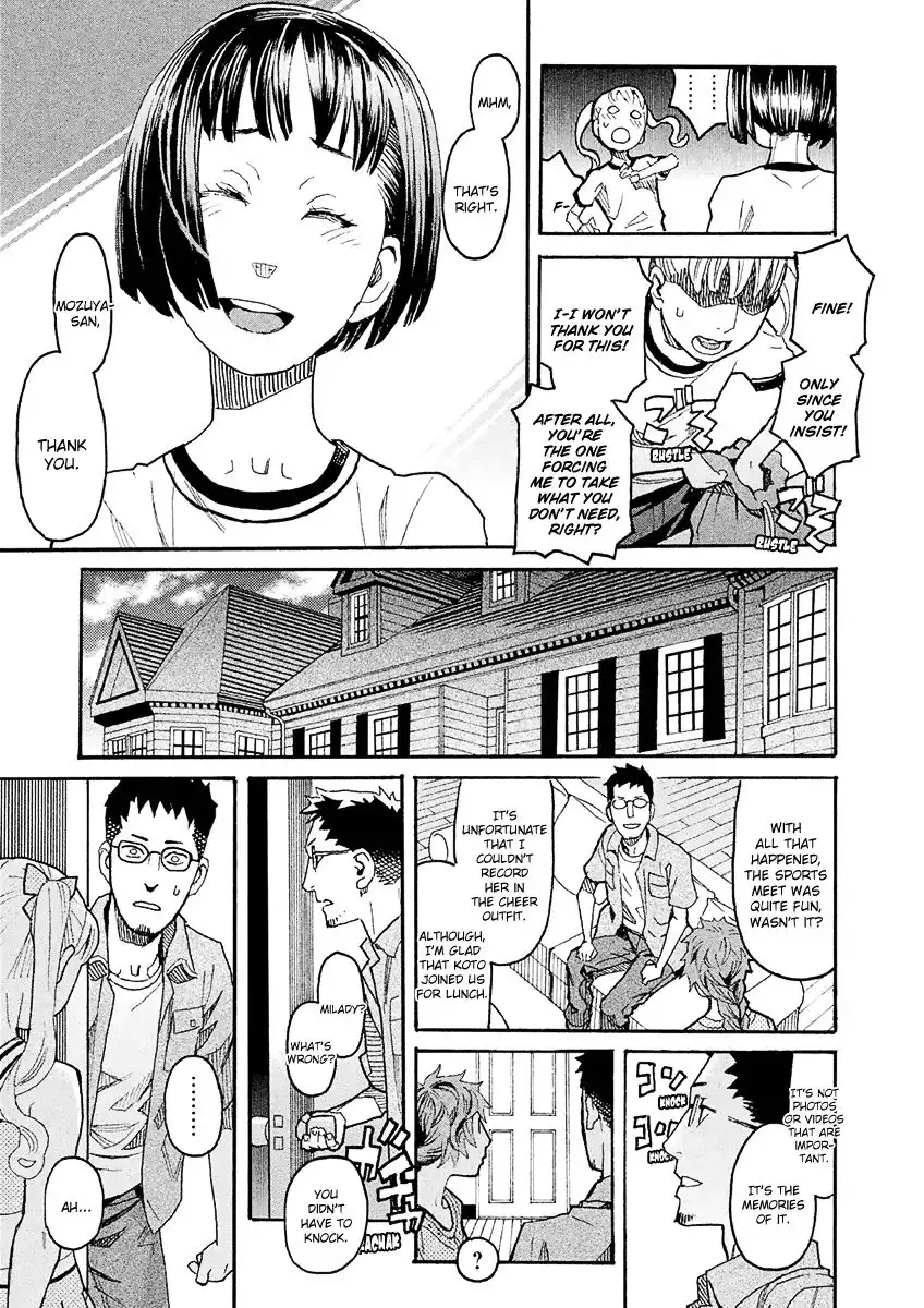 Mozuya-san Gyakujousuru Chapter 21 48